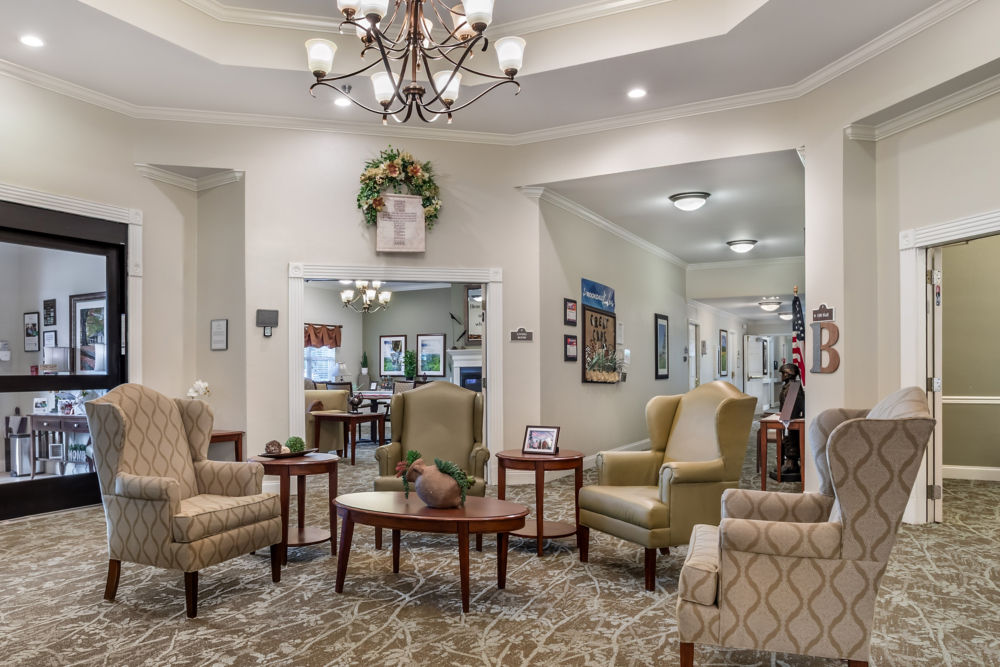 Community Lounge